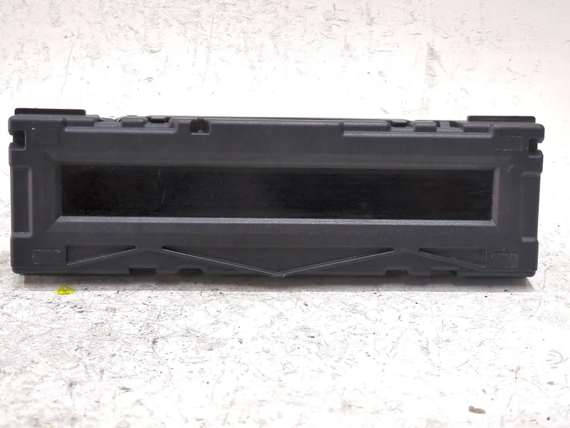Recambio de pantalla multifuncion para opel insignia berlina (2008) 2.0 cdti referencia OEM IAM 13233977F  