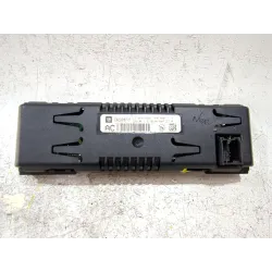 Recambio de pantalla multifuncion para opel insignia berlina (2008) 2.0 cdti referencia OEM IAM 13233977F  