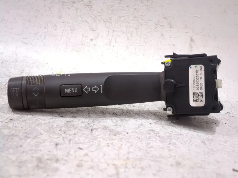 Recambio de mando intermitentes para opel insignia berlina (2008) 2.0 cdti referencia OEM IAM 13500658  