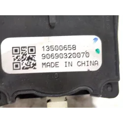Recambio de mando intermitentes para opel insignia berlina (2008) 2.0 cdti referencia OEM IAM 13500658  