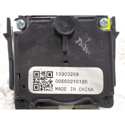 Recambio de mando intermitentes para opel insignia berlina (2008) 2.0 cdti referencia OEM IAM 13303268  