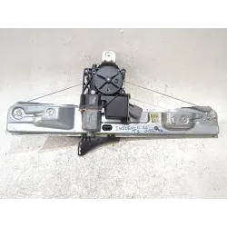 Recambio de mecanismo elevalunas trasero izquierdo para opel insignia berlina (2008) 2.0 cdti referencia OEM IAM 13302441  