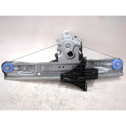 Recambio de mecanismo elevalunas trasero izquierdo para opel insignia berlina (2008) 2.0 cdti referencia OEM IAM 13302441  