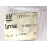Recambio de mecanismo elevalunas trasero izquierdo para opel insignia berlina (2008) 2.0 cdti referencia OEM IAM 13302441  