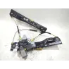 Recambio de mecanismo elevalunas delantero derecho para opel insignia berlina (2008) 2.0 cdti referencia OEM IAM 13302152  