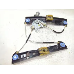 Recambio de mecanismo elevalunas delantero derecho para opel insignia berlina (2008) 2.0 cdti referencia OEM IAM 13302152  