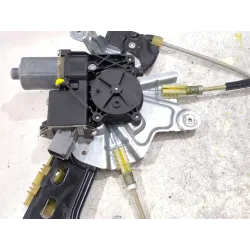 Recambio de mecanismo elevalunas delantero derecho para opel insignia berlina (2008) 2.0 cdti referencia OEM IAM 13302152  