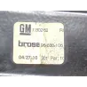Recambio de mecanismo elevalunas delantero derecho para opel insignia berlina (2008) 2.0 cdti referencia OEM IAM 13302152  