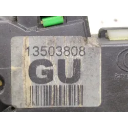 Recambio de cerradura puerta trasera derecha para opel insignia berlina (2008) 2.0 cdti referencia OEM IAM 13503808  
