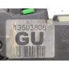 Recambio de cerradura puerta trasera derecha para opel insignia berlina (2008) 2.0 cdti referencia OEM IAM 13503808  
