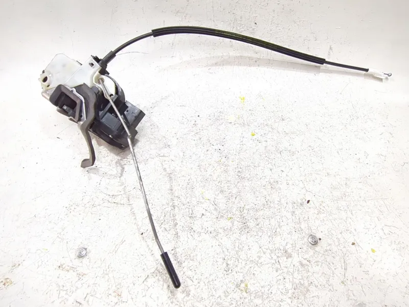 Recambio de cerradura puerta delantera izquierda para opel insignia berlina (2008) 2.0 cdti referencia OEM IAM   