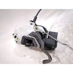 Recambio de cerradura puerta delantera izquierda para opel insignia berlina (2008) 2.0 cdti referencia OEM IAM   