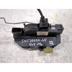 Recambio de cerradura puerta delantera izquierda para opel insignia berlina (2008) 2.0 cdti referencia OEM IAM   