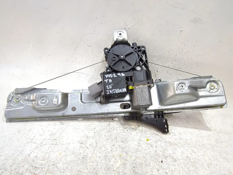 Recambio de mecanismo elevalunas trasero derecho para opel insignia berlina (2008) 2.0 cdti referencia OEM IAM 910280103  