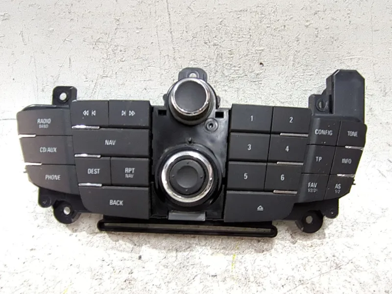 Recambio de mando multifuncion para opel insignia berlina (2008) 2.0 cdti referencia OEM IAM 1327356  
