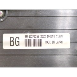 Recambio de mando multifuncion para opel insignia berlina (2008) 2.0 cdti referencia OEM IAM 1327356  