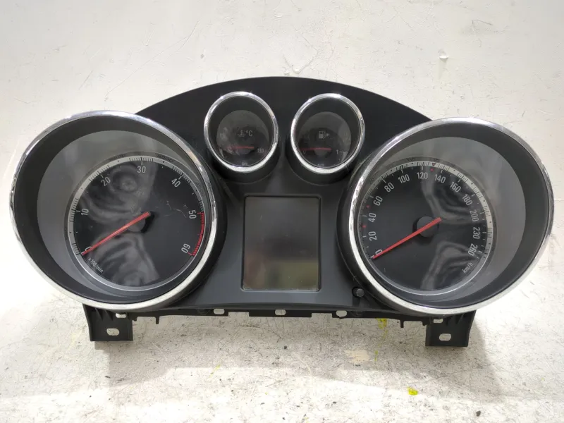 Recambio de cuadro completo para opel insignia berlina (2008) 2.0 cdti referencia OEM IAM 13333353 A2C53383405  