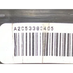 Recambio de cuadro completo para opel insignia berlina (2008) 2.0 cdti referencia OEM IAM 13333353 A2C53383405  