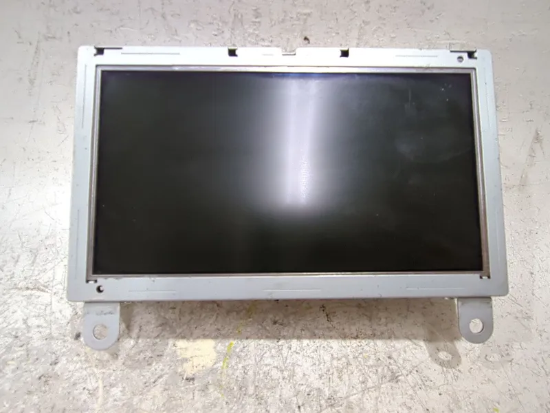 Recambio de pantalla multifuncion para opel insignia berlina (2008) 2.0 cdti referencia OEM IAM 13223793  