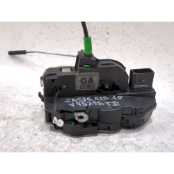 Recambio de cerradura puerta trasera izquierda para opel insignia berlina (2008) 2.0 cdti referencia OEM IAM 13503807  