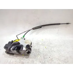 Recambio de cerradura puerta trasera izquierda para opel insignia berlina (2008) 2.0 cdti referencia OEM IAM 13503807  