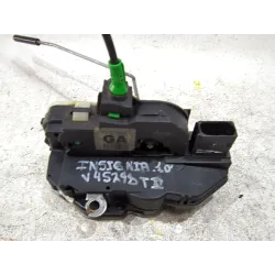 Recambio de cerradura puerta trasera izquierda para opel insignia berlina (2008) 2.0 cdti referencia OEM IAM 13503807  