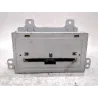 Recambio de sistema audio / radio cd para opel insignia berlina (2008) 2.0 cdti referencia OEM IAM 13337253  