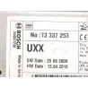 Recambio de sistema audio / radio cd para opel insignia berlina (2008) 2.0 cdti referencia OEM IAM 13337253  