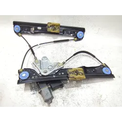 Recambio de mecanismo elevalunas delantero izquierdo para opel insignia berlina (2008) 2.0 cdti referencia OEM IAM 13302451  