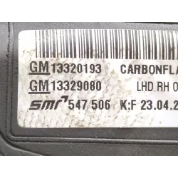 Recambio de retrovisor derecho para opel insignia berlina (2008) 2.0 cdti referencia OEM IAM 13320193  