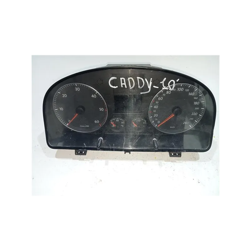 Recambio de cuadro completo para volkswagen caddy (2c)(08.2010) referencia OEM IAM 1T0920864A  
