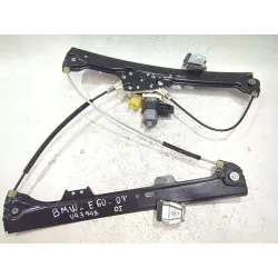 Recambio de mecanismo elevalunas delantero izquierdo para bmw serie 5 berlina (e60)(2003) 2.0 520d [2,0 ltr. - 120 kw 16v diesel
