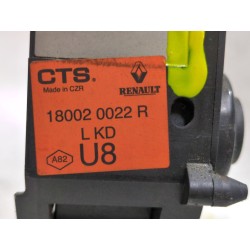 Recambio de potenciometro pedal para renault megane ii (bm0/1_, cm0/1_) 1.5 dci referencia OEM IAM 180020022R  