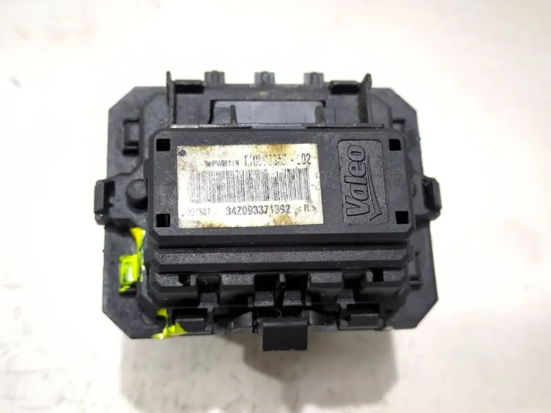 Recambio de resistencia calefaccion para renault megane ii (bm0/1_, cm0/1_) 1.5 dci referencia OEM IAM 34Z093371392  