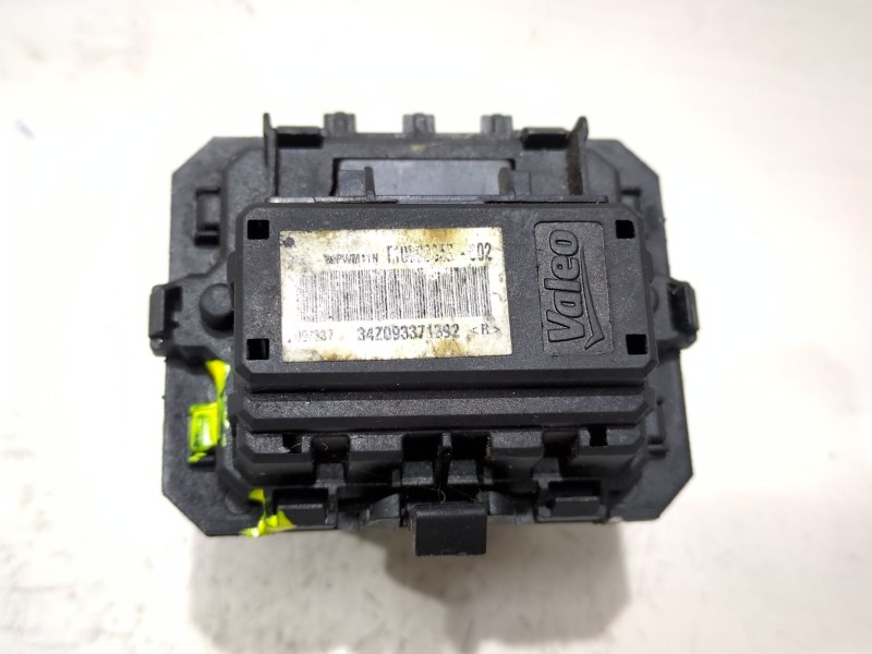 Recambio de resistencia calefaccion para renault megane ii (bm0/1_, cm0/1_) 1.5 dci referencia OEM IAM 34Z093371392  
