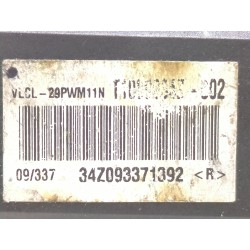 Recambio de resistencia calefaccion para renault megane ii (bm0/1_, cm0/1_) 1.5 dci referencia OEM IAM 34Z093371392  