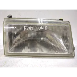 Recambio de faro delantero derecho para fiat uno (146)(1983) 1.0 referencia OEM IAM NEOLITE9704  