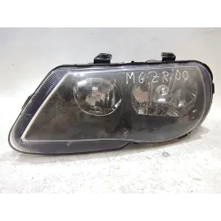 Recambio de faro delantero derecho para mg zr 1.4 103 cv referencia OEM IAM XBC003020 XBC003040  
