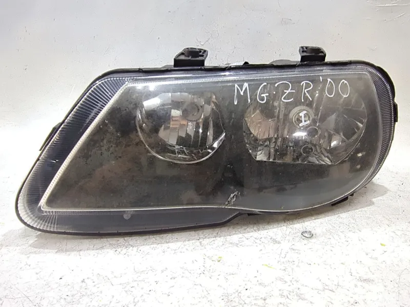 Recambio de faro delantero derecho para mg zr 1.4 103 cv referencia OEM IAM XBC003020 XBC003040  