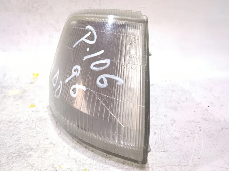 Recambio de piloto delantero derecho para peugeot 106 i (1a, 1c) 1.1 referencia OEM IAM 6R01453  
