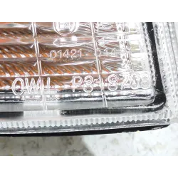 Recambio de piloto delantero derecho para peugeot 309 ii (3c, 3a) 1.9 diesel referencia OEM IAM OWL P38708  