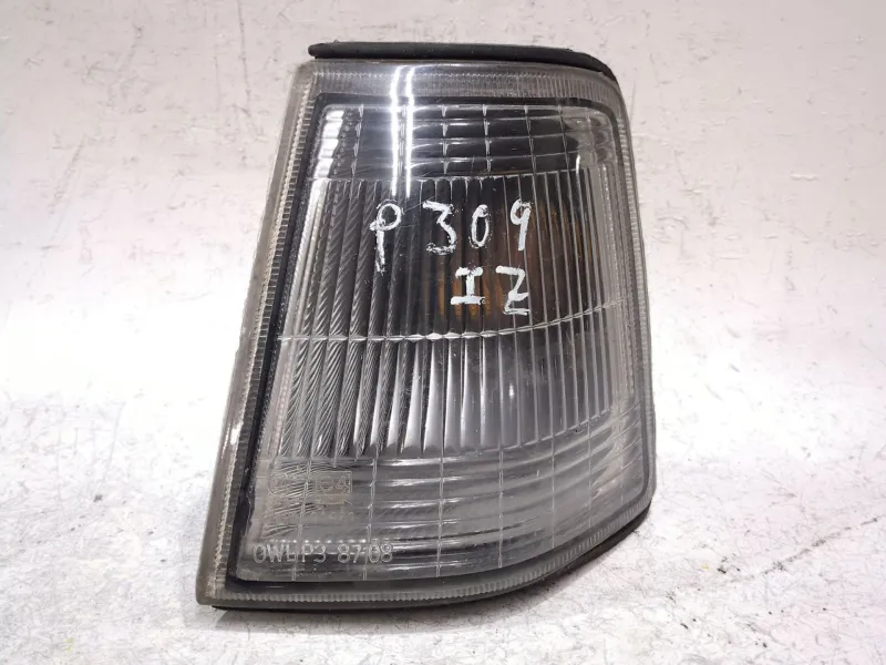 Recambio de piloto delantero izquierdo para peugeot 309 ii (3c, 3a) 1.9 diesel referencia OEM IAM OWL P38708  