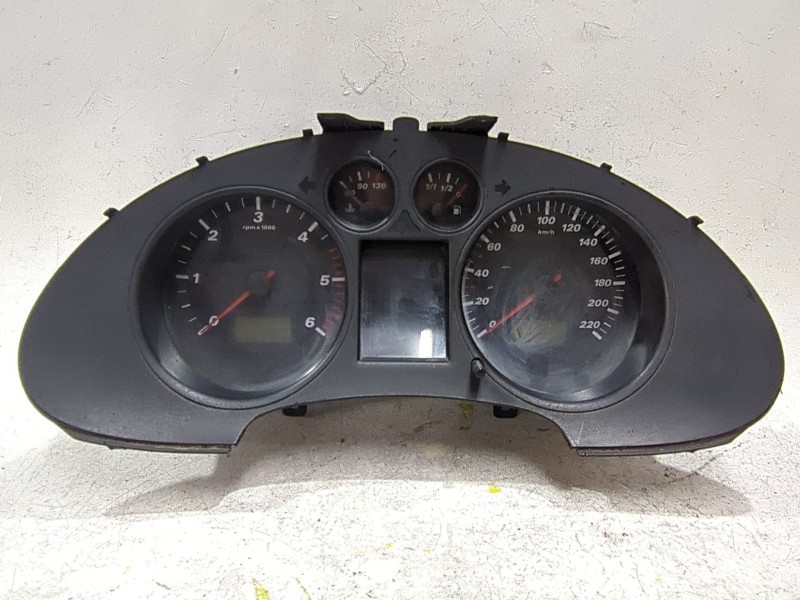 Recambio de cuadro completo para seat ibiza (6l1)(04.2002) 1.9 sdi referencia OEM IAM W06L0920801A  