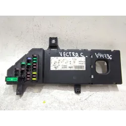 Recambio de caja reles / fusibles para opel vectra c berlina (2002) 1.9 cdti referencia OEM IAM 13193588  