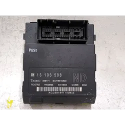 Recambio de modulo electronico para opel vectra c berlina (2002) 1.9 cdti referencia OEM IAM 13193588  