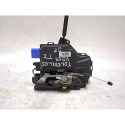 Recambio de cerradura puerta trasera izquierda para volkswagen golf v (1k1) 1.9 tdi referencia OEM IAM 7L0839015  