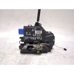 CERRADURA PUERTA TRASERA IZQUIERDA 7L0839015 