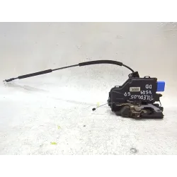 Recambio de cerradura puerta delantera derecha para volkswagen golf v (1k1) 1.9 tdi referencia OEM IAM 7L0839016  