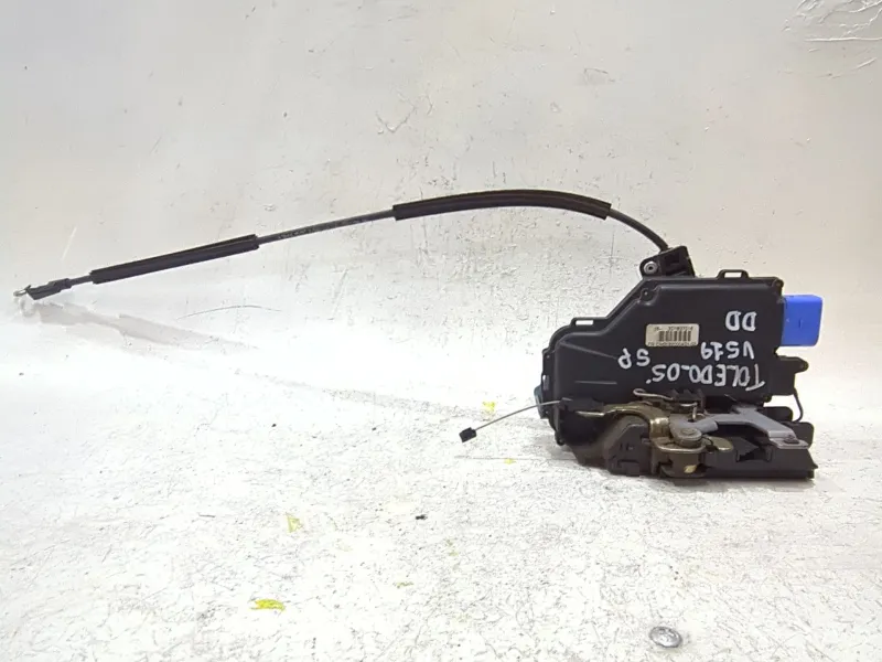 Recambio de cerradura puerta delantera derecha para volkswagen golf v (1k1) 1.9 tdi referencia OEM IAM 7L0839016  