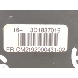 Recambio de cerradura puerta delantera derecha para volkswagen golf v (1k1) 1.9 tdi referencia OEM IAM 7L0839016  